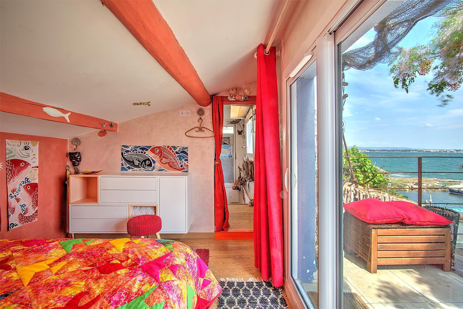 La Cabane D'Isa Sète Exterior foto