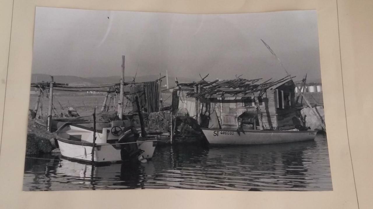 La Cabane D'Isa Sète Exterior foto
