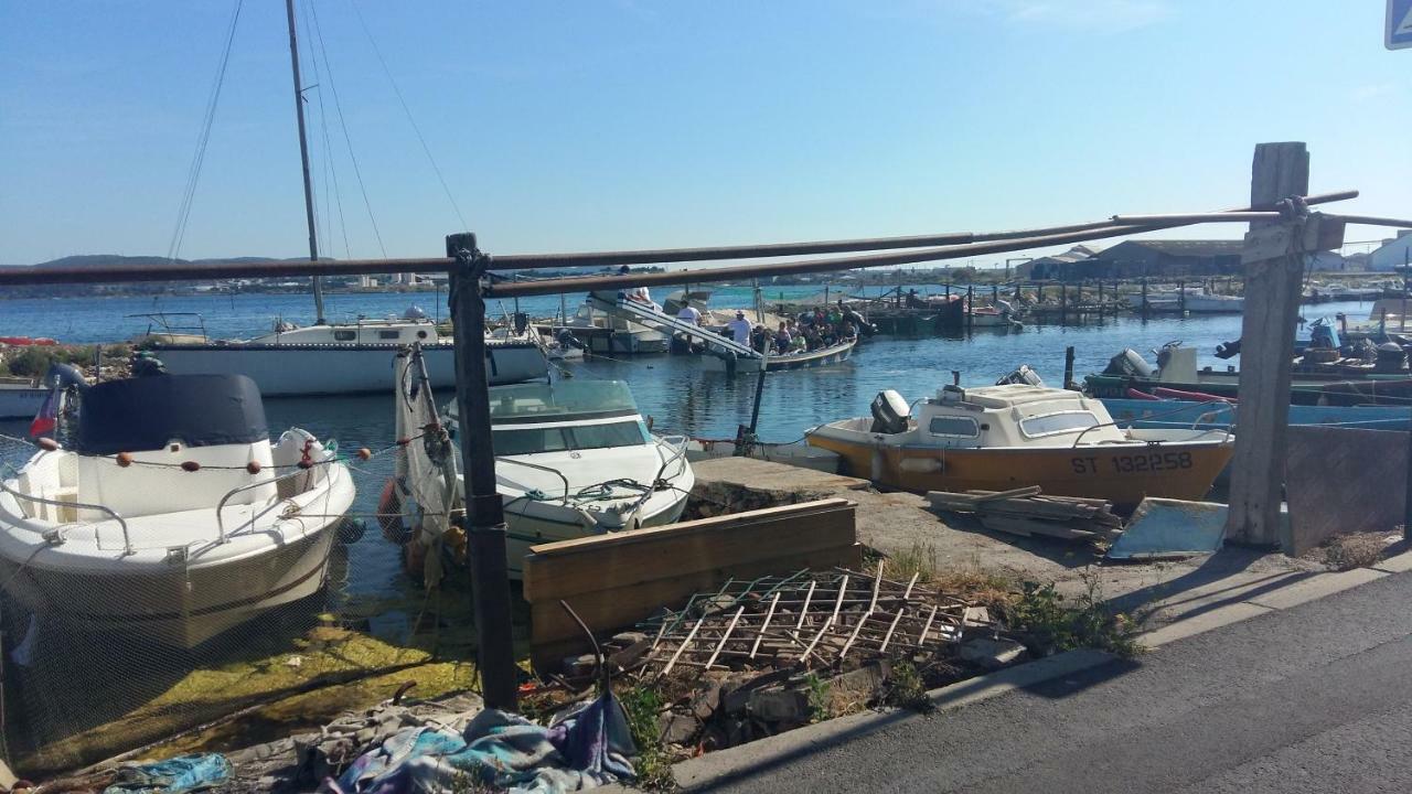 La Cabane D'Isa Sète Exterior foto